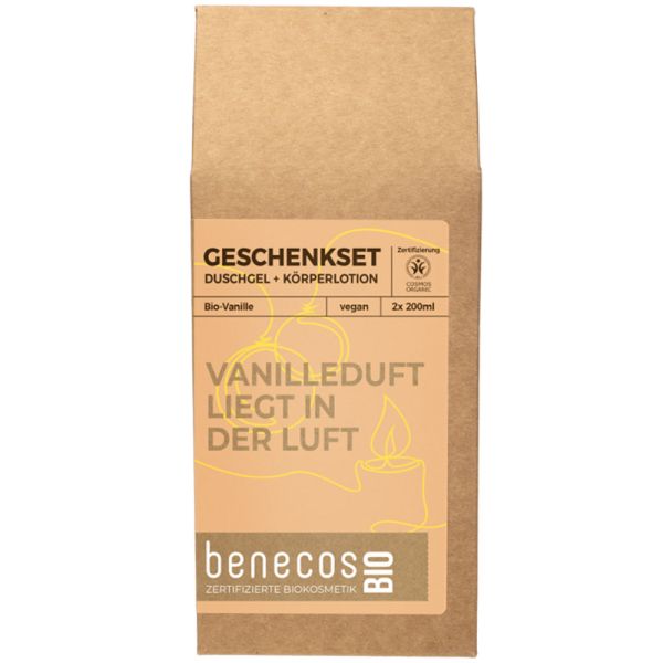 Benecos Geschenkset Winter Benecos Geschenkset Winter