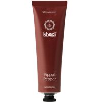 Khadi Hand Cream Pippali Pepper 50ml
