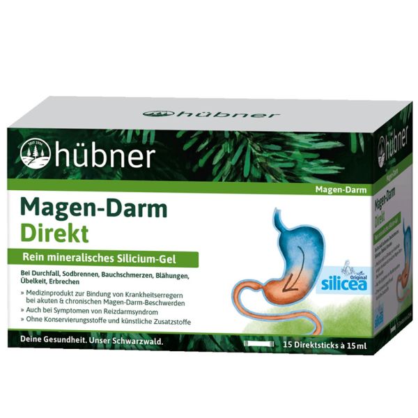 hübner® Magen-Darm Direkt 225ml