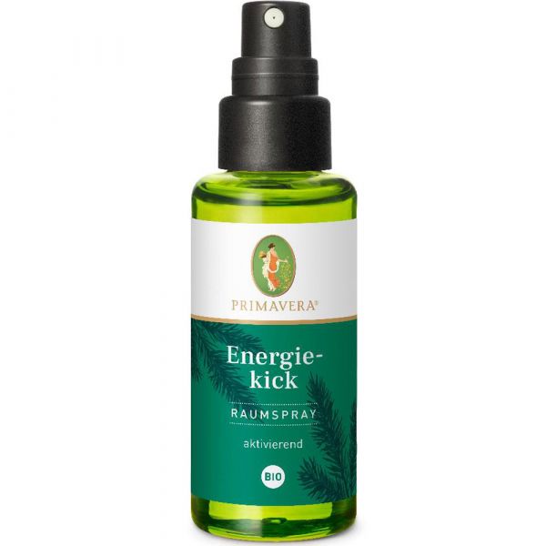 Primavera Energiekick Raumspray bio