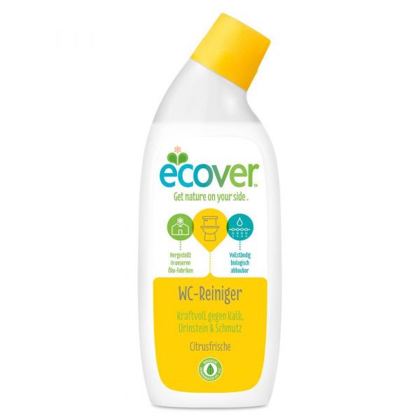 Ecover WC Reiniger Citrusfrische 750 ml