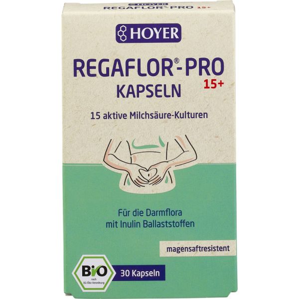 Hoyer Regaflor-Pro Kapseln Hoyer Regaflor-Pro Kapseln