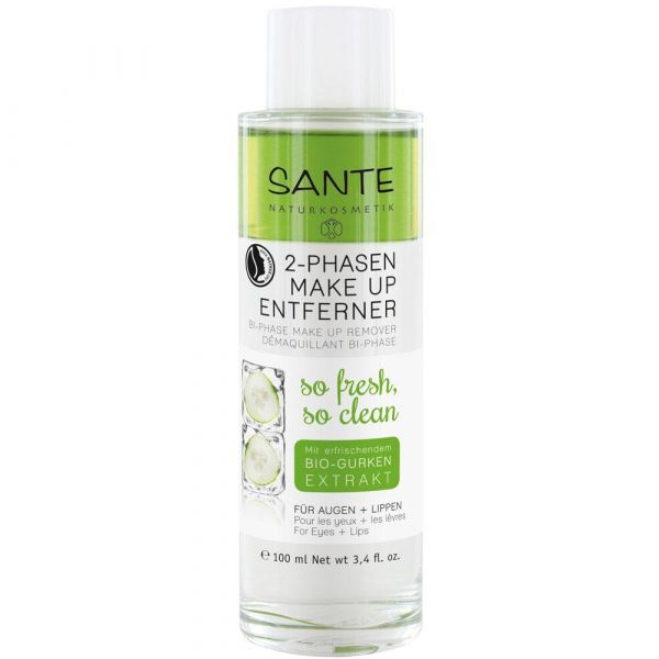 Sante limited 2 Phasen Makeup Entferner