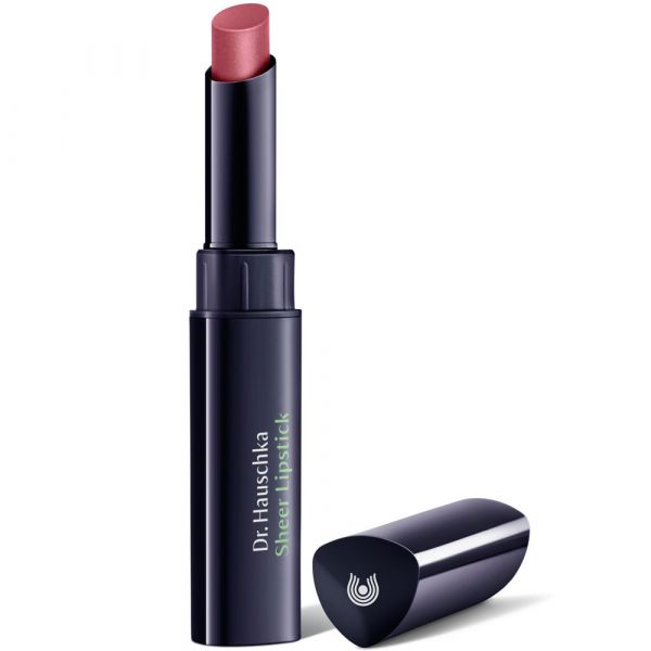 Dr. Hauschka Sheer Lipstick 01 majalis