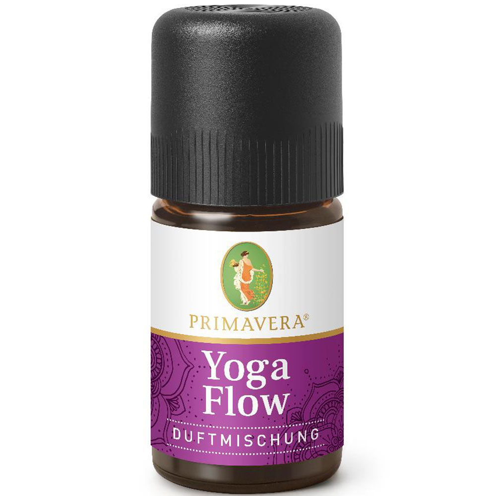Primavera Yogaflow mélange de parfums 5 ml - Aromathérapie