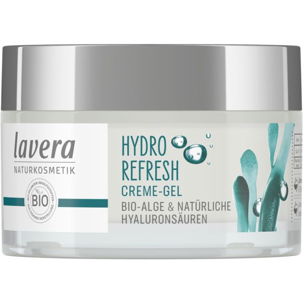Lavera Hydro Refresh Creme-Gel