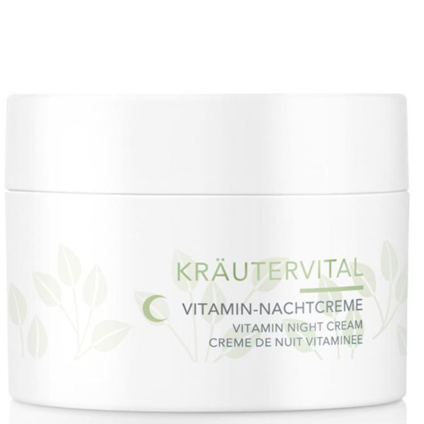 Charlotte Meentzen Kräutervital Vitamin-Nachtcreme