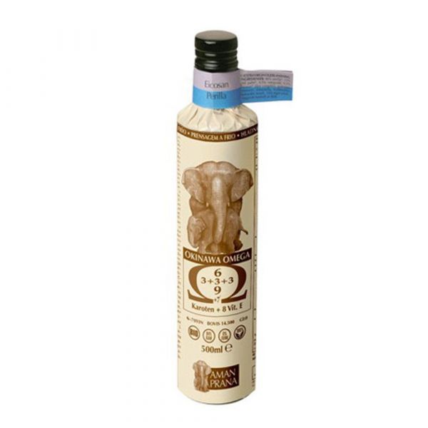 Amanprana Okinawa Eicosan Perilla 500ml