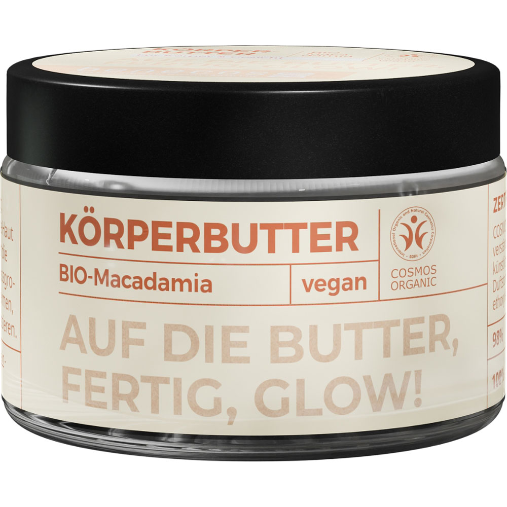Beurre pour le corps Bencos Macadamia 100 ml - Soins du corps