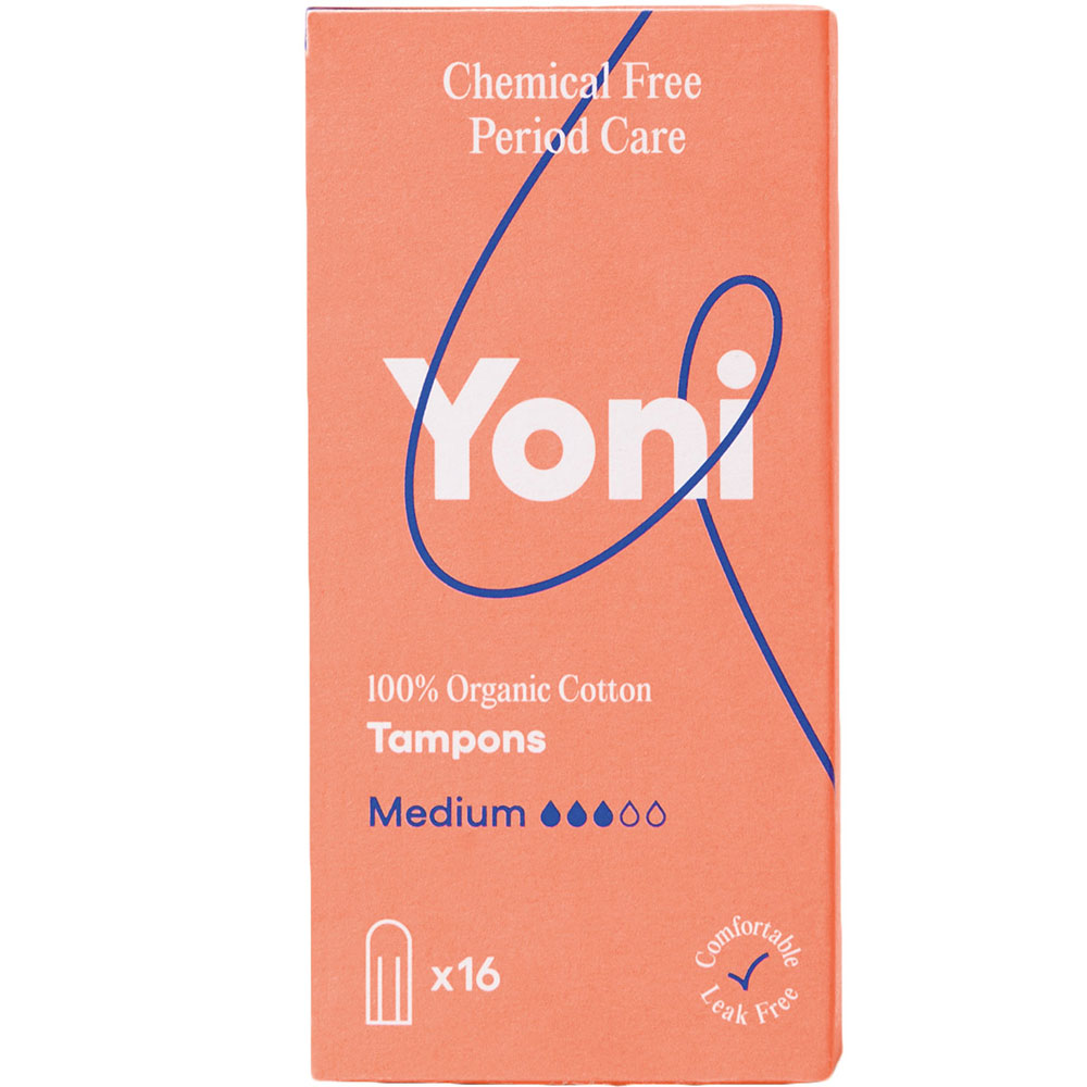 Tampons Yoni medium 16 Stk. - Hygiène