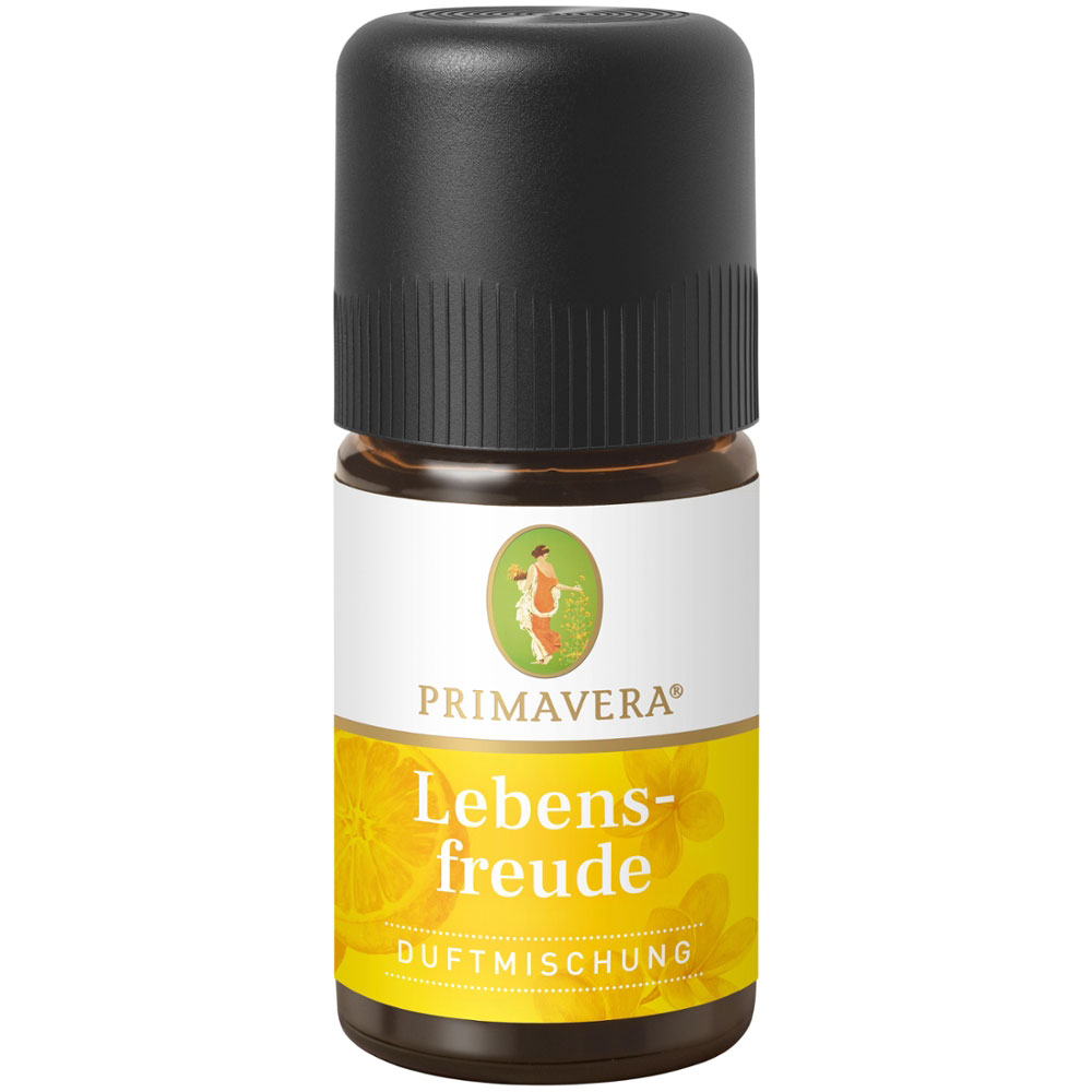 Mélange de parfums Primavera Joie de vivre 50 ml - Parfum d'intérieur
