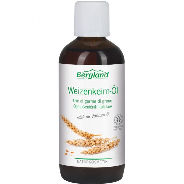 Bergland Weizenkeim-Öl Bergland Weizenkeim-Öl