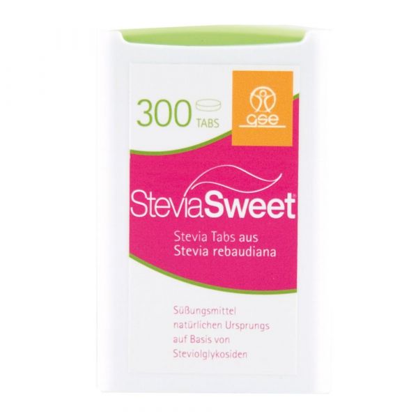 GSE Stevia Sweet Tabs