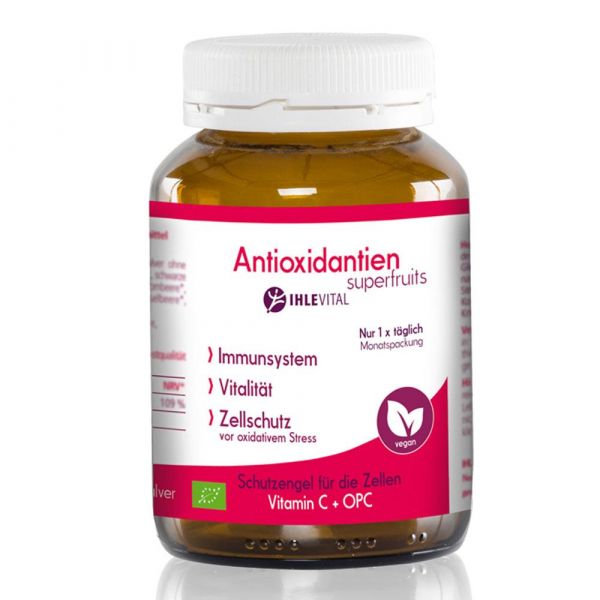 Ihle Vital Bio Antioxidantien