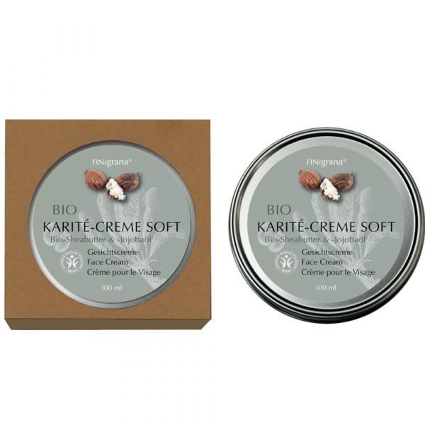Finigrana Karité-Creme soft