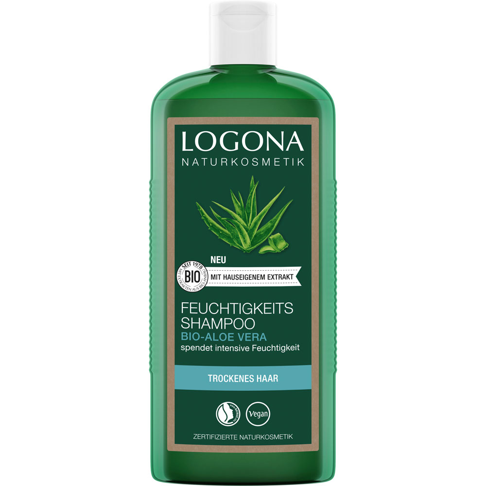 Logona Feuchtigkeits Shampoo