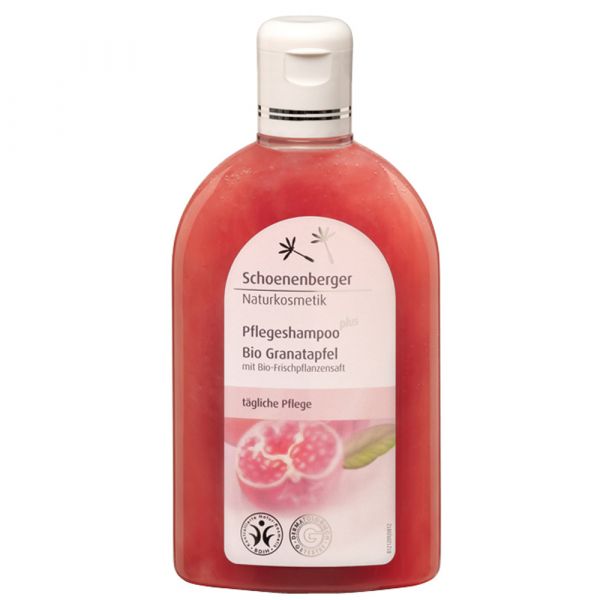 Schoenenberger Shampoo plus Granatapfel