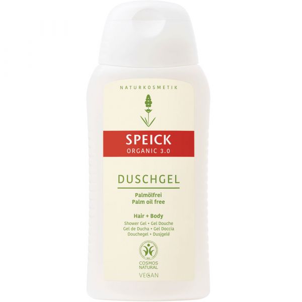 Speick Organic 3.0 Duschgel