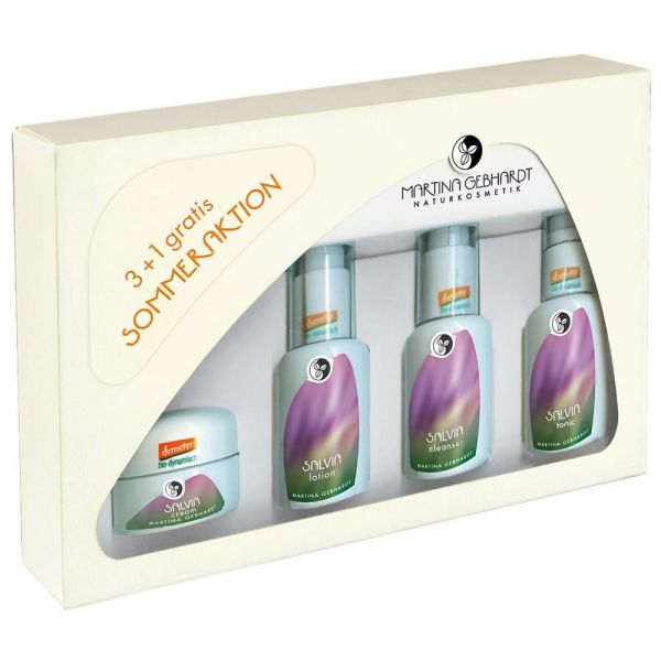 Martina Gebhardt Salvia Reise Set Martina Gebhardt Salvia Reise Set