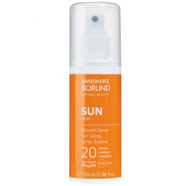 ANNEMARIE BÖRLIND Sonnen-Spray LSF 20