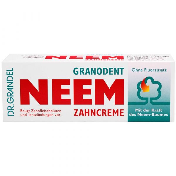 Dr. Grandel Granodent Zahncreme Dr. Grandel Granodent Zahncreme