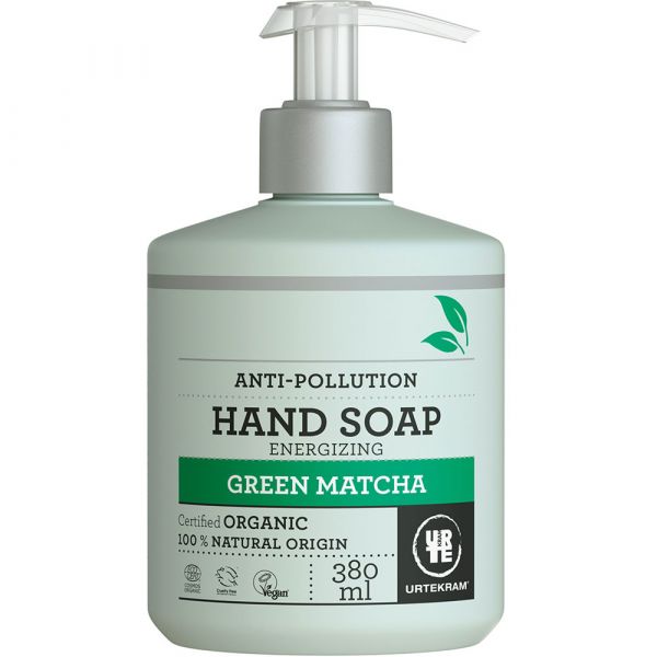 Urtekram Green Matcha Hand Soap