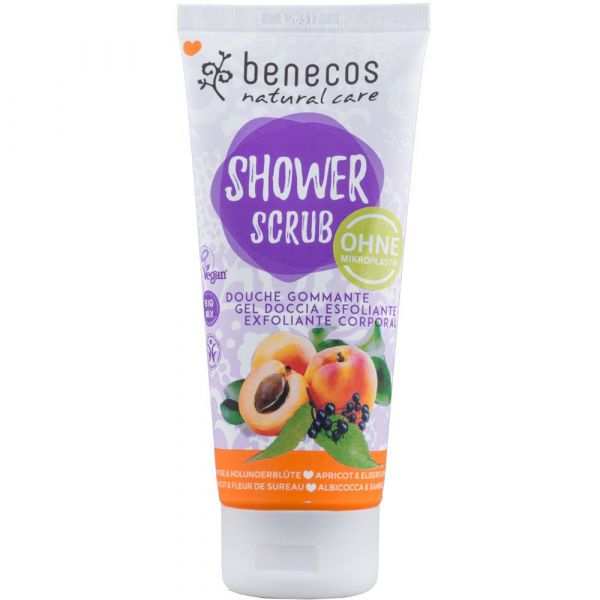 Benecos Body Peeling Aprikose