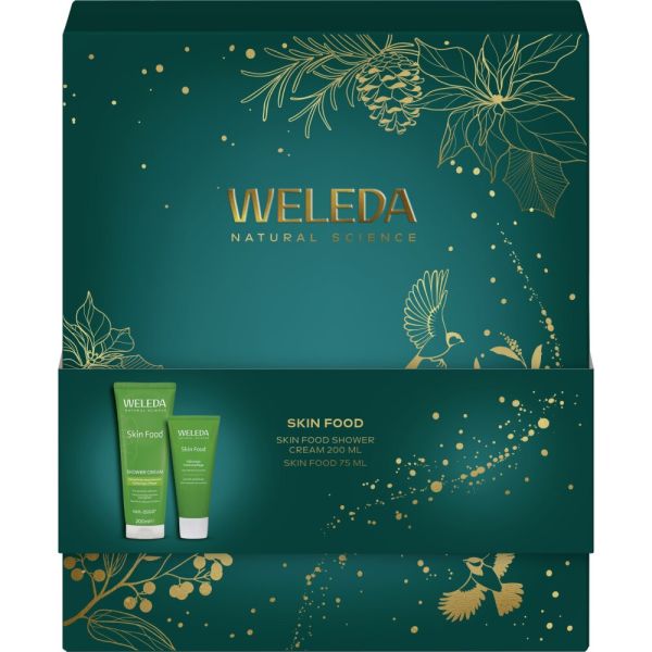 WELEDA Geschenkset Skin Food 2026