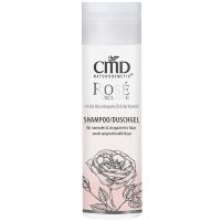 CMD Rosé Exclusive Shampoo & Duschgel 200ml CMD Rosé Exclusive Shampoo & Duschgel 200ml