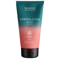 Benecos Natural Basics  Körperlotion Intensiv Benecos Natural Basics  Körperlotion Intensiv