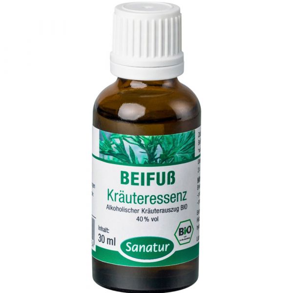 Santaur Beifuß Kräuteressenz BIO