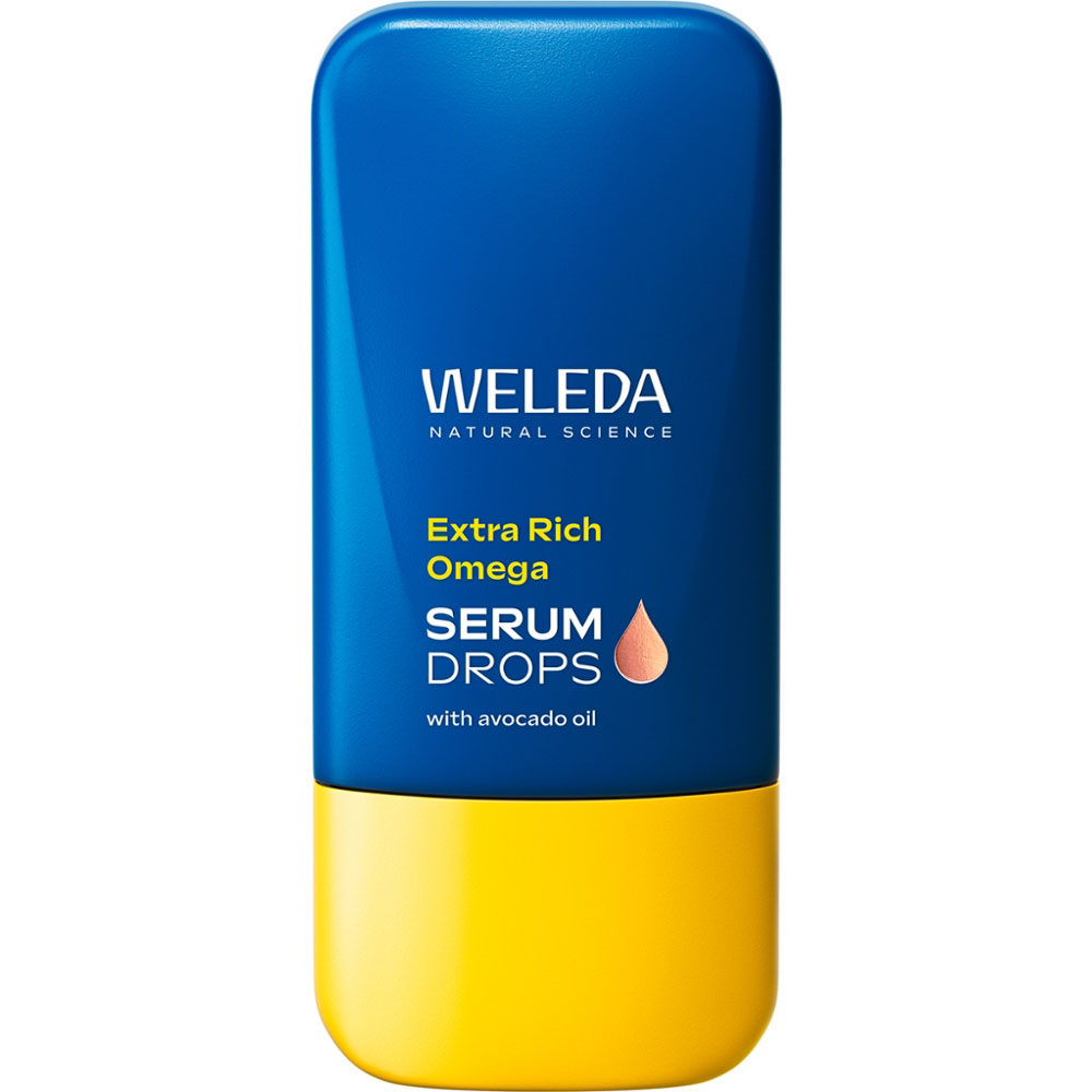 WELEDA Gocce di Siero Extra Ricco Omega Booster