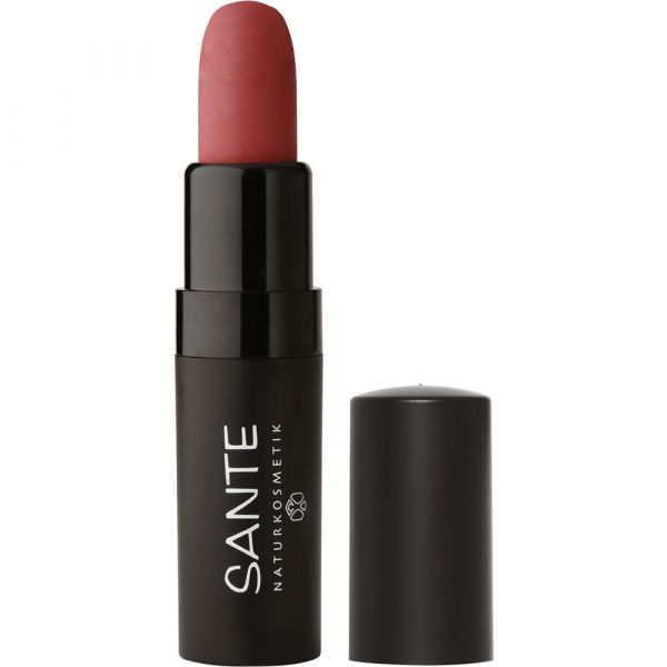 Sante Lipstick Mat Matte 02