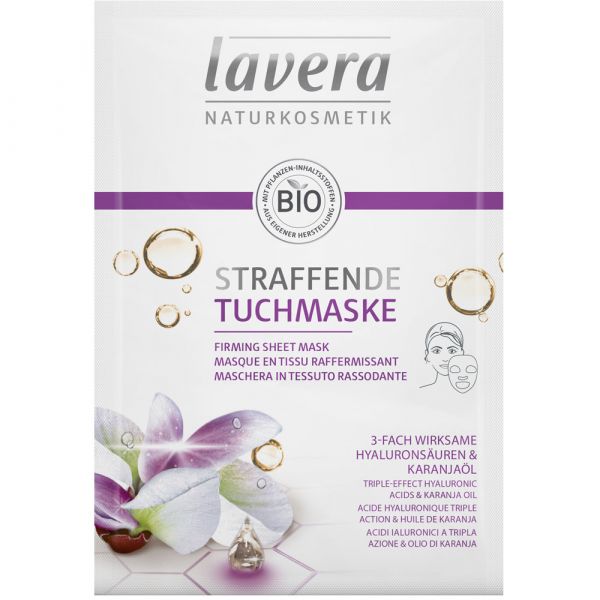 Lavera Straffende Tuchmaske Lavera Straffende Tuchmaske
