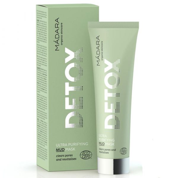 Madara DETOX Ultra Purifying MUD Mask