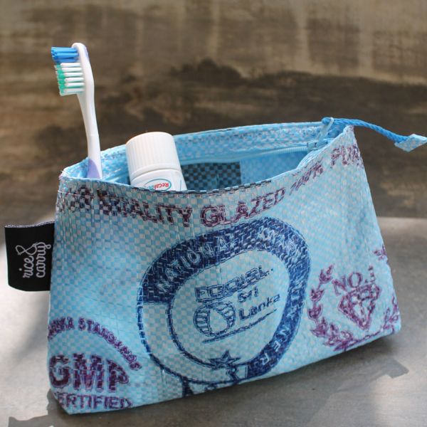 Fair Squared Kosmetiktasche sortiert