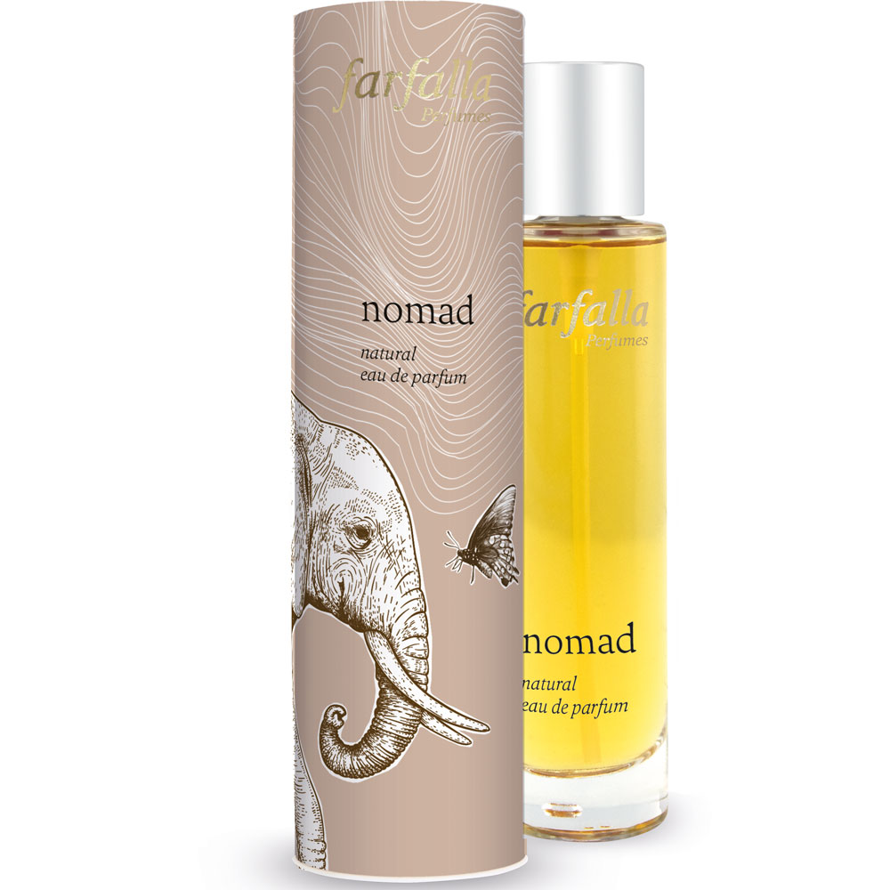 Farfalla nomad natural eau de parfum 50 ml - Parfums pour femmes