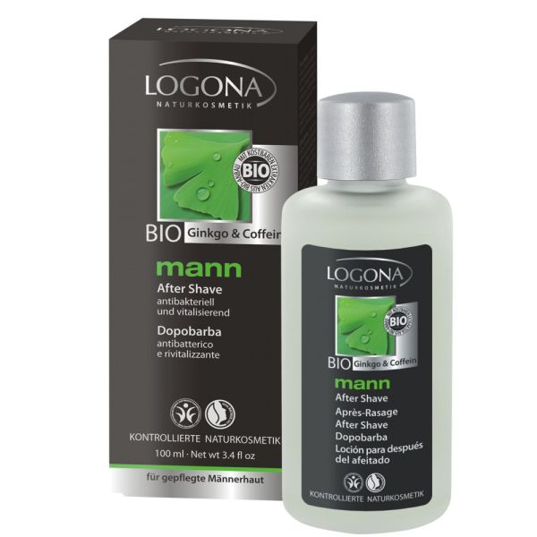 Logona Mann Aftershave