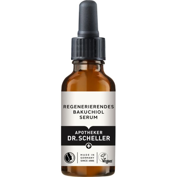 Dr. Scheller Regenerierendes Bakuchiol Serum