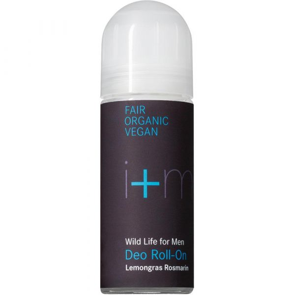 I+M Deo Roll-on Lemongrass