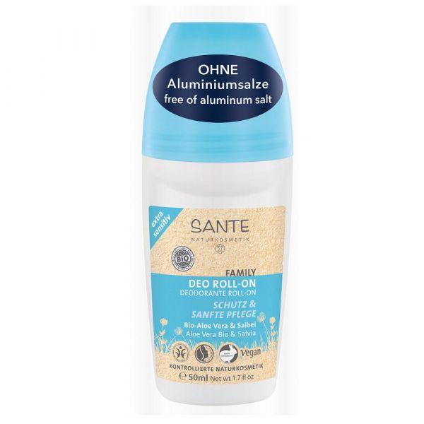 Sante Family Deo Roll On extra sensitiv