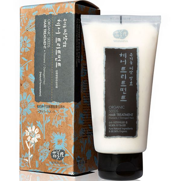 Whamisa Hair Treatment 300ml