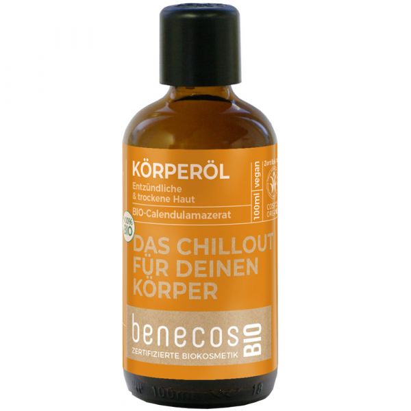 Benecos Calendulamazeratöl