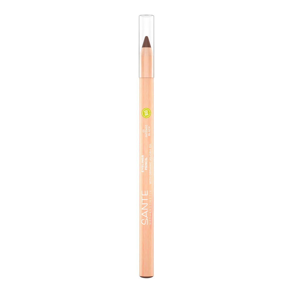 Sante Crayon eyeliner 02 Deep Brown 1.14 g - Crayons kajal