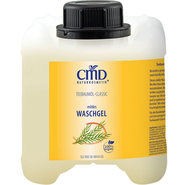 CMD Teebaumöl classic Waschgel 1 Liter