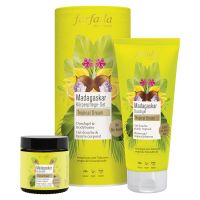Farfalla Madagaskar Körperpflege-Set Farfalla Madagaskar Körperpflege-Set