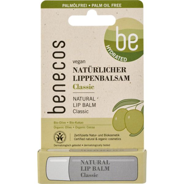 Benecos Lip Balm classic