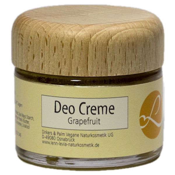 Lenn & Levia Deo Creme Grapefruit