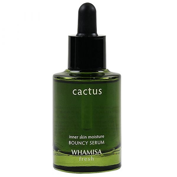 Whamisa FRESH Cactus Bouncy Serum