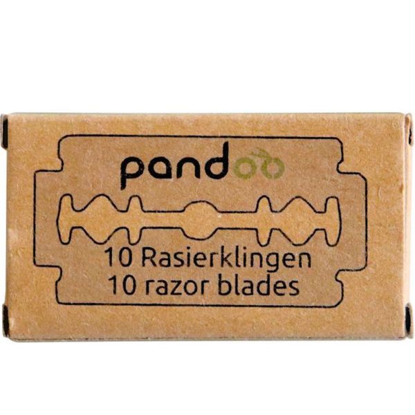 pandoo Rasierklingen 10 Stück